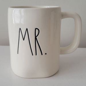 RAE Dunn “Mr” Mug